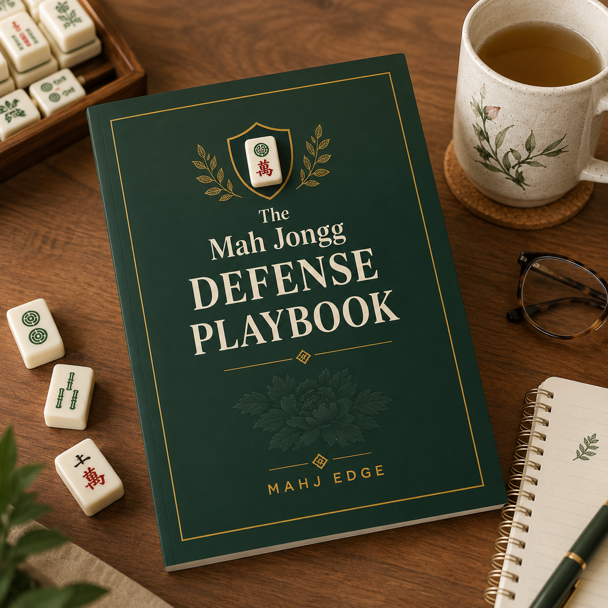 The Mah Jongg Defense Playbook