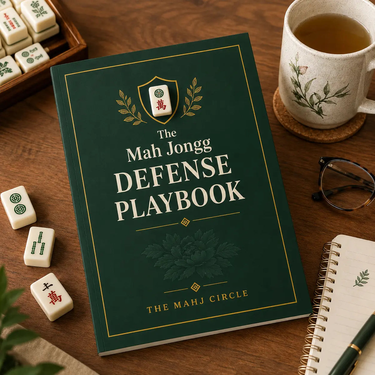The Mah Jongg Defense Playbook